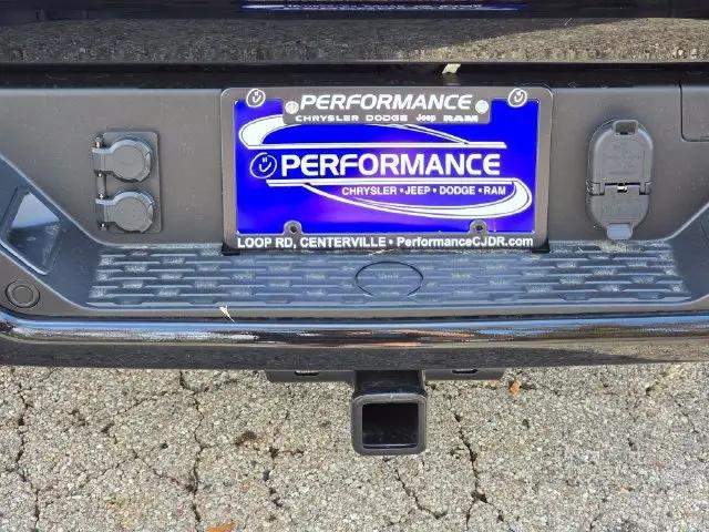 2027 Ram 1500 Laramie