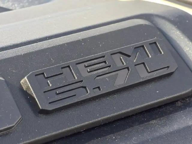 2027 Ram 1500 Laramie