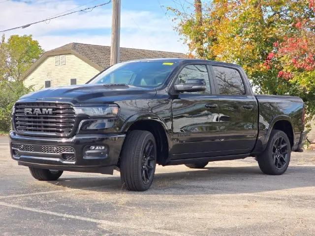 2027 Ram 1500 Laramie