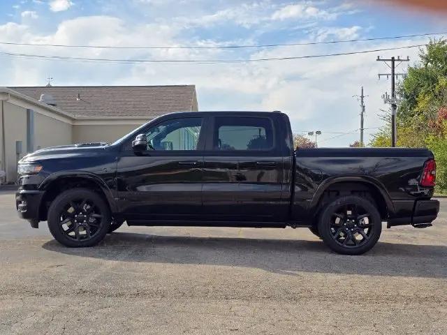 2027 Ram 1500 Laramie
