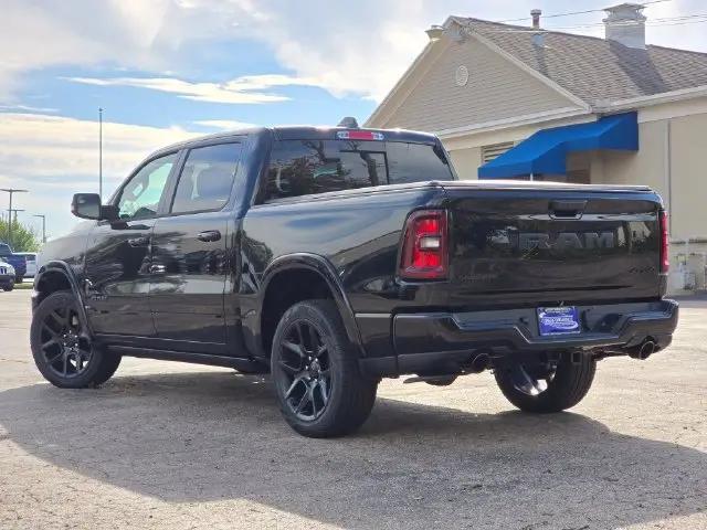 2027 Ram 1500 Laramie