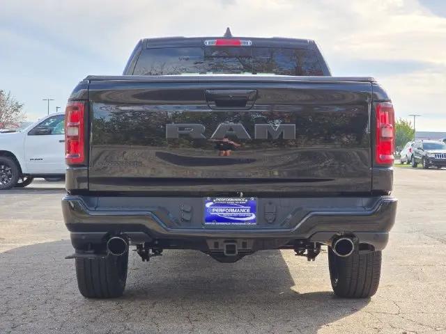 2027 Ram 1500 Laramie