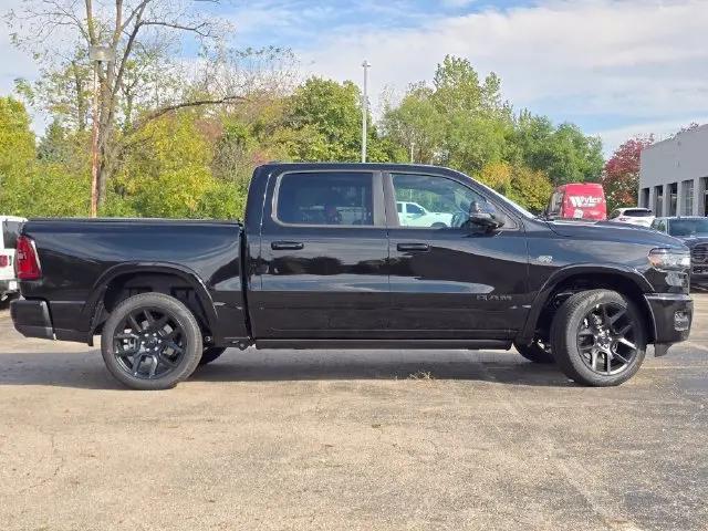 2027 Ram 1500 Laramie