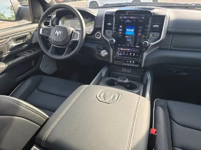 2027 Ram 1500 Laramie