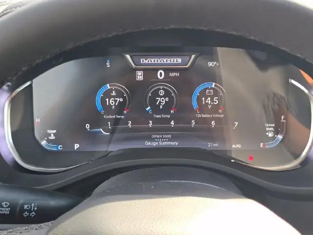 2027 Ram 1500 Laramie