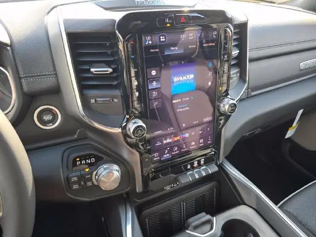 2027 Ram 1500 Laramie