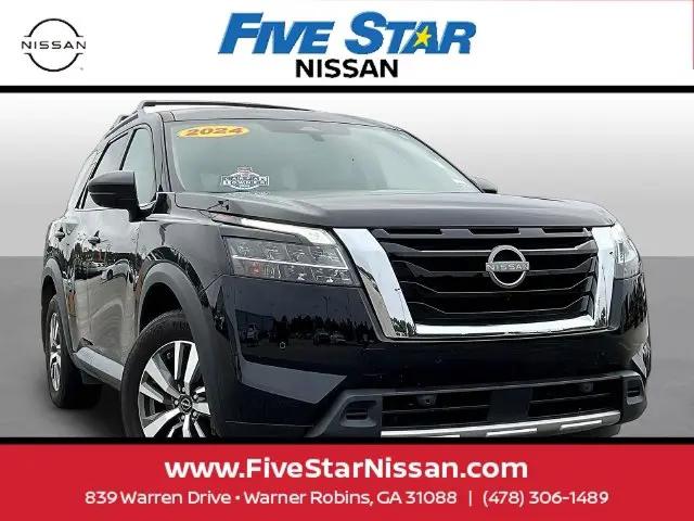 2024 Nissan Pathfinder SL FWD for sale in Warner Robins, GA