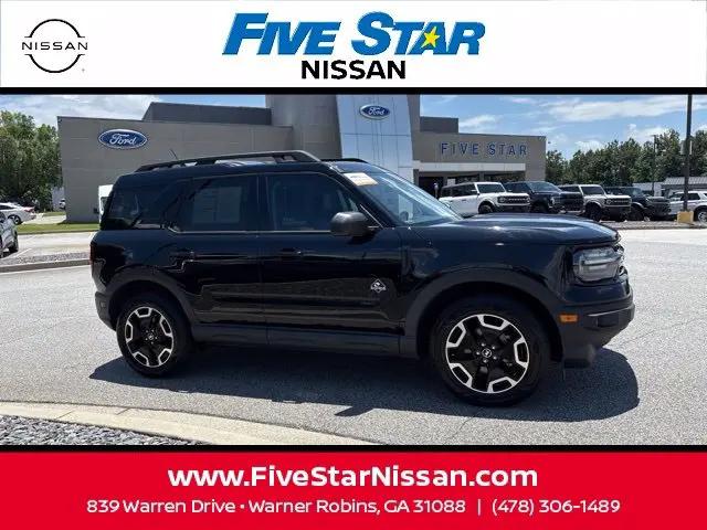 2023 Ford Bronco Sport Outer Banks for sale in Warner Robins, GA