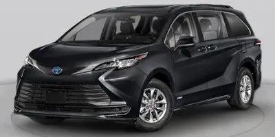 2026 Toyota Sienna XSE for sale in Oroville, CA