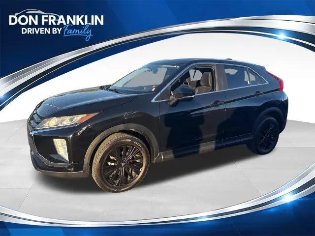 2018 Mitsubishi Eclipse Cross LE for sale in Columbia, KY
