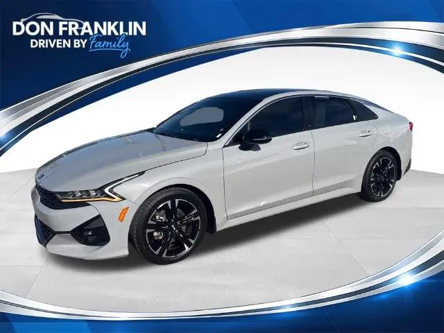 2021 Kia K5 GT-Line for sale in Columbia, KY