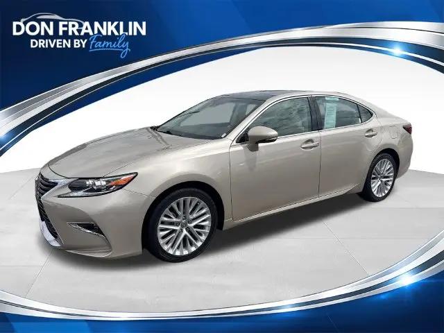 2018 Lexus ES 350 ES 350 for sale in Columbia, KY