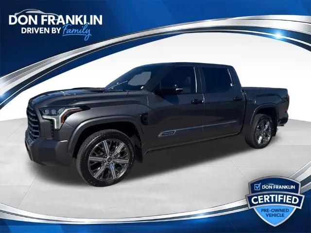 2024 Toyota Tundra Capstone 4WD for sale in Columbia, KY