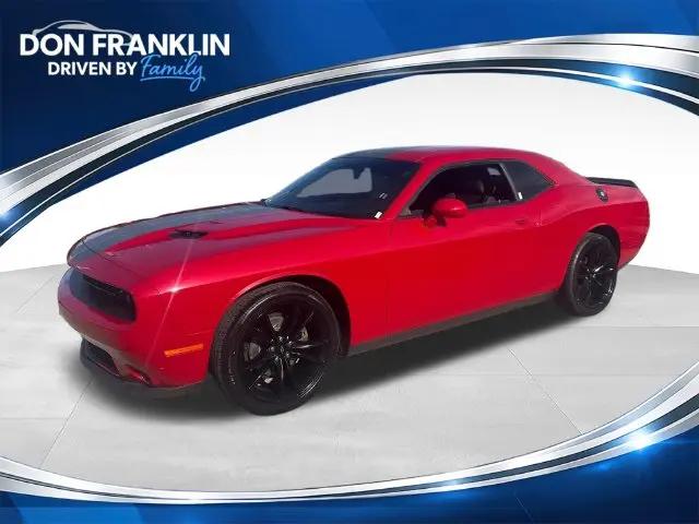 2018 Dodge Challenger SXT for sale in Columbia, KY