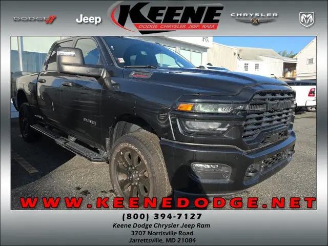 2026 Ram 2500 Big Horn Crew Cab 4x4 64 Box for sale in Jarrettsville, MD