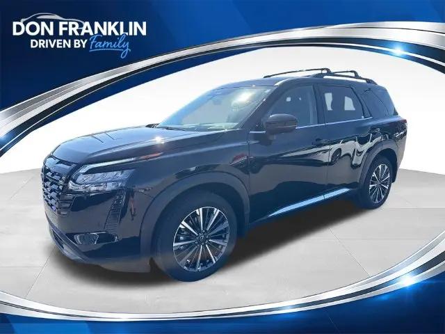 2026 Nissan Pathfinder Platinum for sale in Columbia, KY