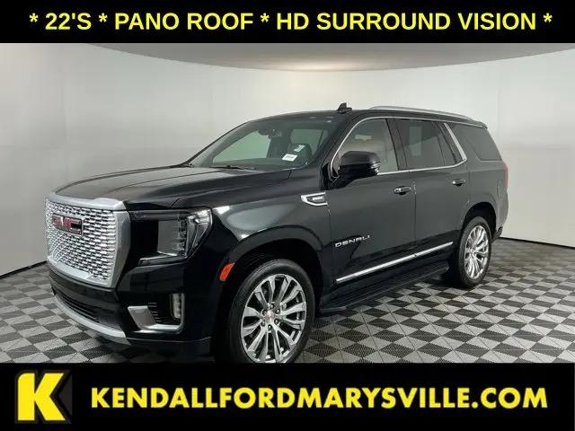 2022 GMC Yukon Denali for sale in Marysville, WA