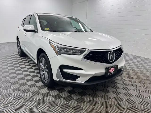 2021 Acura RDX Technology Package for sale in Cranston, RI