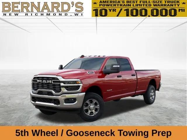 2026 Ram 3500 Big Horn Crew Cab 4x4 8 Box for sale in New Richmond, WI