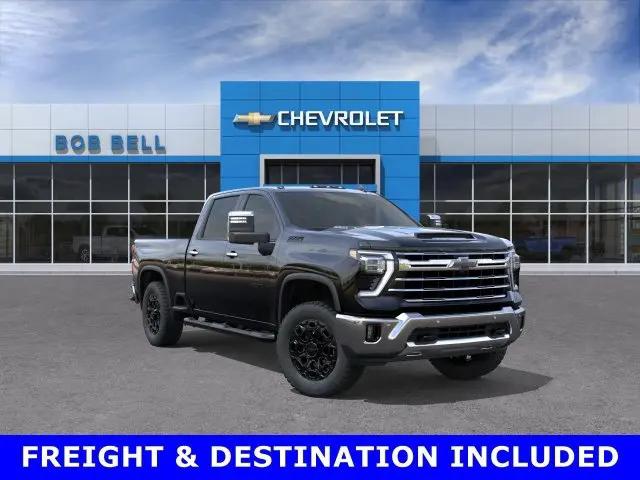 2026 Chevrolet Silverado 2500HD LTZ for sale in Bel Air, MD