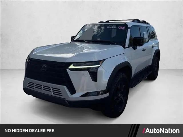 2024 Lexus GX 550 Overtrail+ for sale in Houston, TX