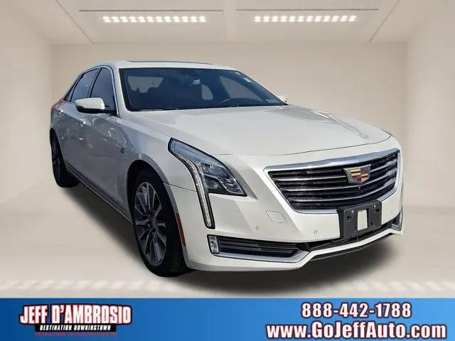 2016 Cadillac CT6 Luxury for sale in Downingtown, PA