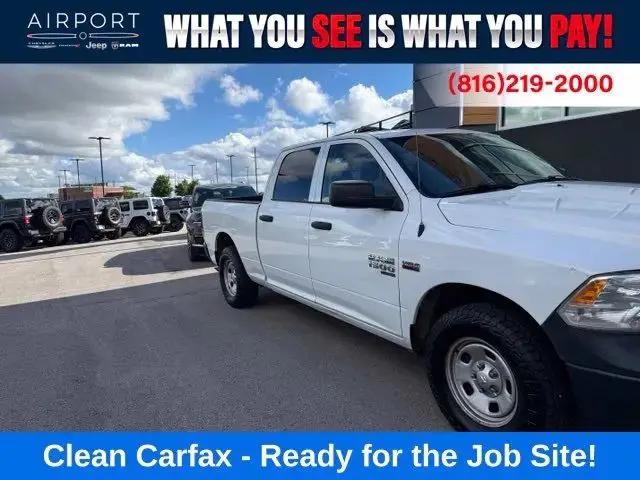 2022 Ram 1500 Classic Tradesman Crew Cab 4x4 64 Box for sale in Platte City, MO