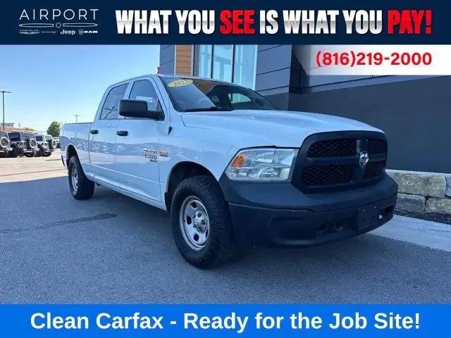 2022 Ram 1500 Classic Tradesman Crew Cab 4x4 64 Box for sale in Platte City, MO