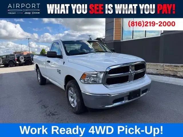 2023 Ram 1500 Classic SLT Regular Cab 4x4 8 Box for sale in Platte City, MO