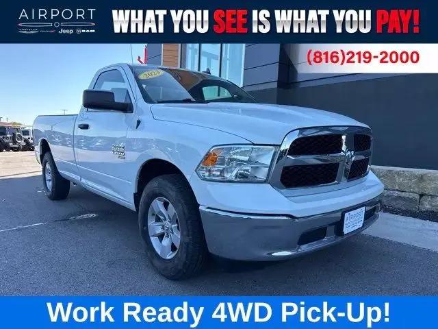 2023 Ram 1500 Classic SLT Regular Cab 4x4 8 Box for sale in Platte City, MO