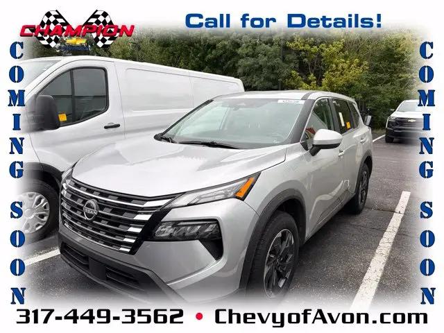 2025 Nissan Rogue SV FWD for sale in Avon, IN