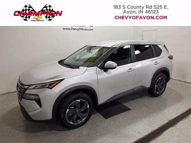 2025 Nissan Rogue SV FWD for sale in Avon, IN