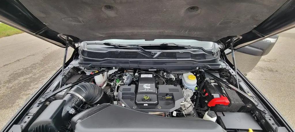 2024 Ram 2500 Big Horn Crew Cab 4x4 64 Box