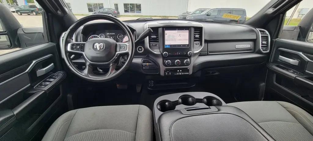 2024 Ram 2500 Big Horn Crew Cab 4x4 64 Box
