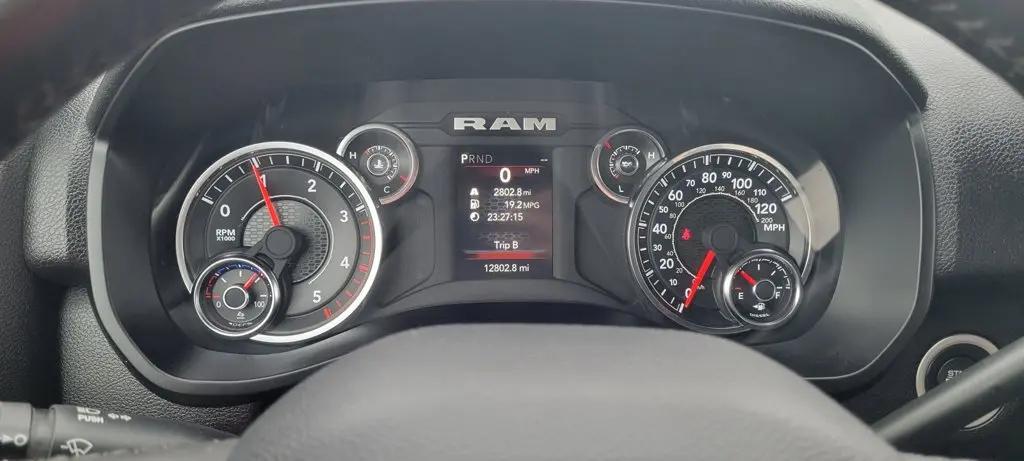 2024 Ram 2500 Big Horn Crew Cab 4x4 64 Box