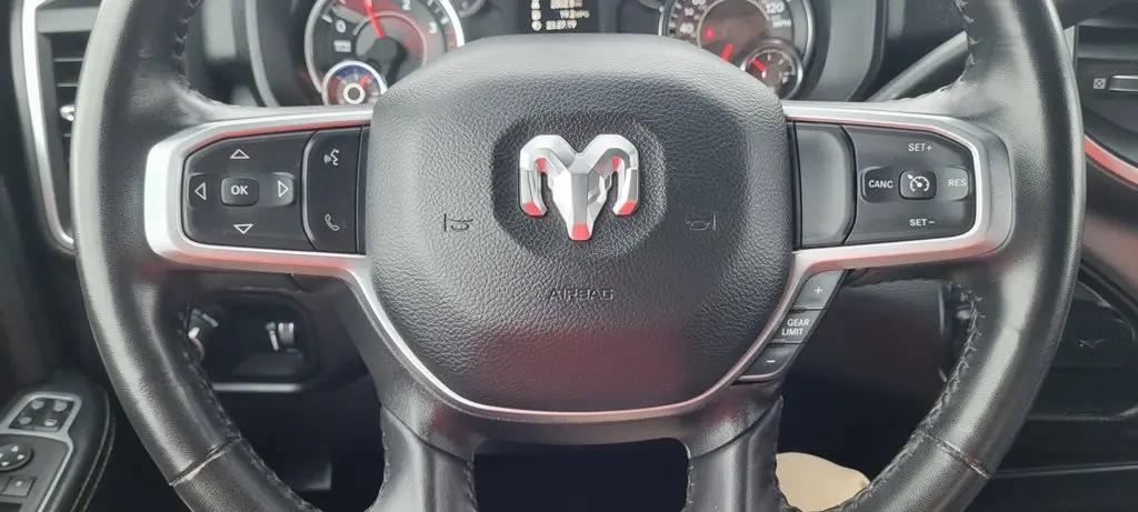 2024 Ram 2500 Big Horn Crew Cab 4x4 64 Box