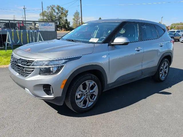 2026 Kia Seltos LX for sale in Blackfoot, ID