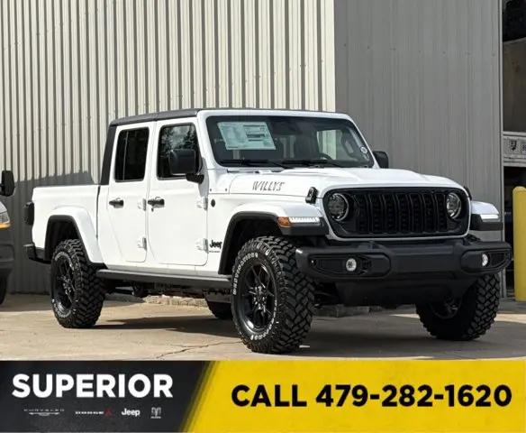 2027 Jeep Gladiator Sport for sale in Siloam Springs, AR