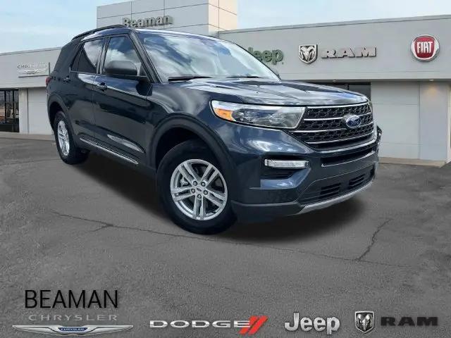 2024 Ford Explorer XLT for sale in Murfreesboro, TN