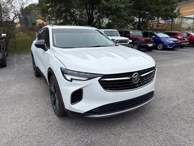 2022 Buick Envision FWD Essence