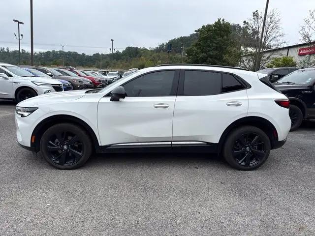 2022 Buick Envision FWD Essence