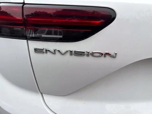 2022 Buick Envision FWD Essence