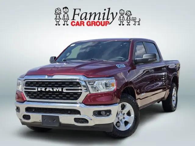 2024 Ram 1500 Lone Star Crew Cab 4x2 57 Box for sale in Burleson, TX