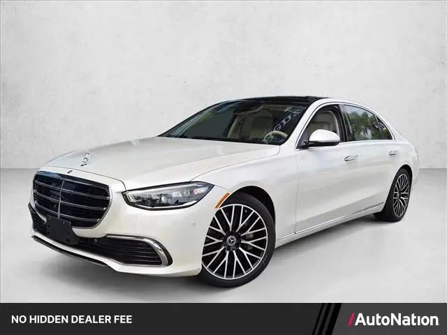 2023 Mercedes-Benz 500 4MATIC for sale in Pompano Beach, FL