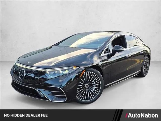 2022 Mercedes-Benz EQS 580 Sedan 4MATIC for sale in Pompano Beach, FL