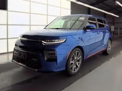 2022 Kia Soul Turbo for sale in Arlington, TX