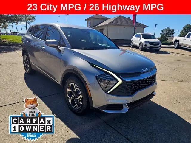 2024 Kia Sportage LX for sale in Zanesville, OH