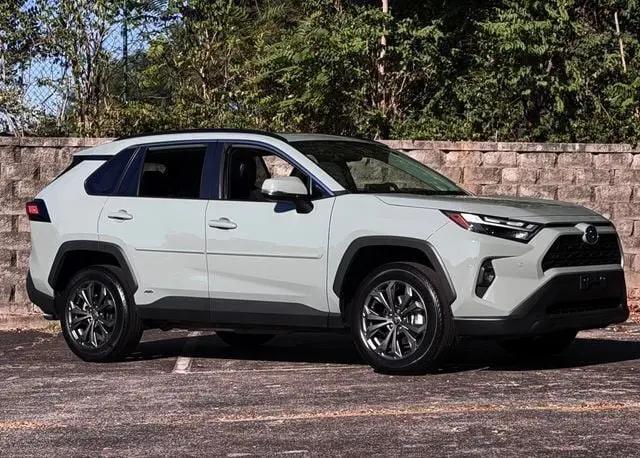 2022 Toyota RAV4 Hybrid XLE Premium for sale in Cornelius, NC