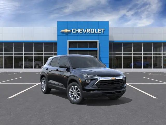 2026 Chevrolet TrailBlazer AWD LS for sale near Zanesville, OH