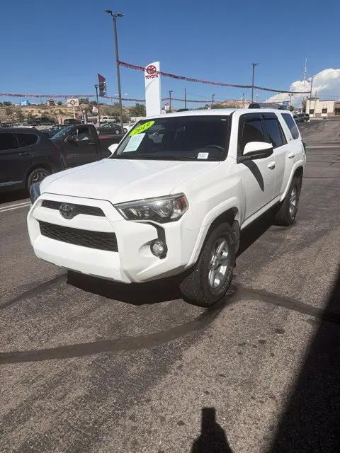 2019 Toyota 4Runner SR5 for sale in Farmington, NM